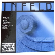 Infeld Blue violin set